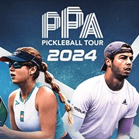 PPA Pickleball Tour 2025 - Official Licensed Pickleball Game