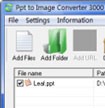 Ppt to Image Converter 3000 - Chuyển đổi PPT sang hình ảnh
