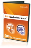 PPTminimizer 4 - Compress PowerPoint Files