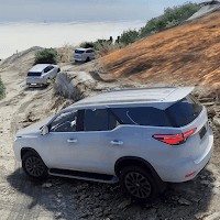 Prado Car Driving Simulator 3D - Tải Game Mô Phỏng Lái Xe Prado Android