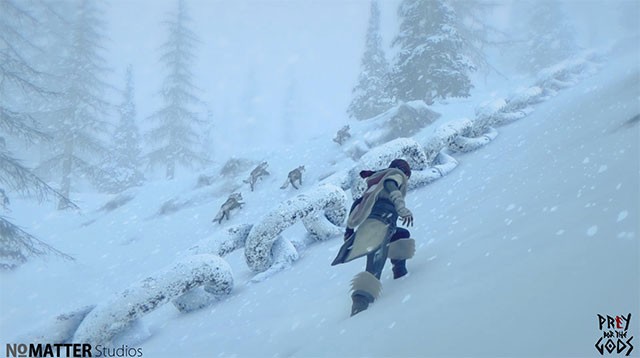 Mọi hành động đều ảnh hưởng đến tình trạng sức khỏe của nhân vật