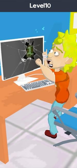 Chơi khăm nhân vật của bạn trong Prank Master 3D