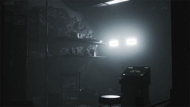 Kết hợp kỹ năng sinh tồn, khả năng thích ứng và giải đố để sống sót trong Predator game