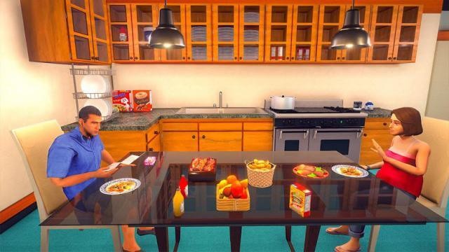 Ăn bữa ăn đủ chất, lành mạnh cho mẹ bầu