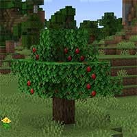 Premium Wood Mod - Thêm nhiều loài cây gỗ đẹp