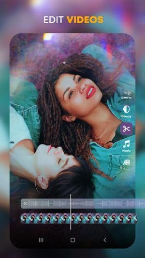 Chỉnh sửa các video