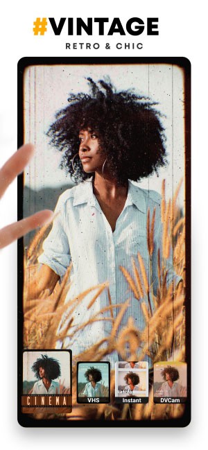 Hiệu ứng màu vintage