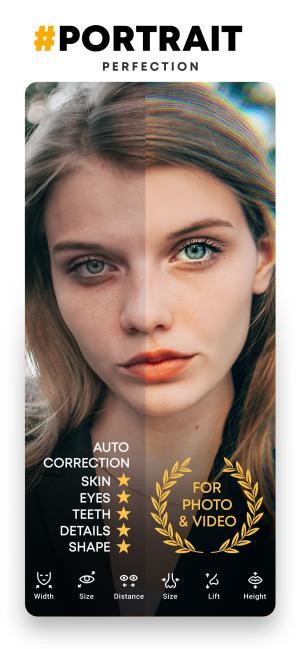 Tăng cường ảnh chụp chân dung