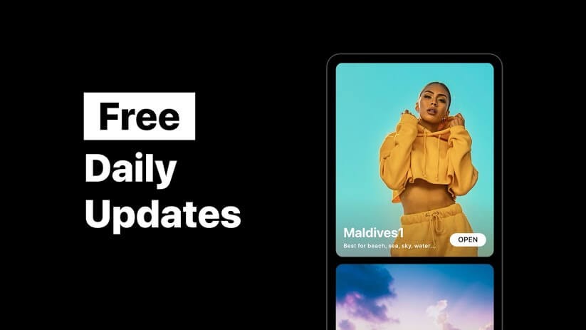 Cập nhật mỗi ngày