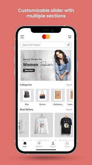 Chuyển đổi cửa hàng PrestaShop của bạn thành một ứng dụng mua sắm di động hoàn chỉnh trên di động