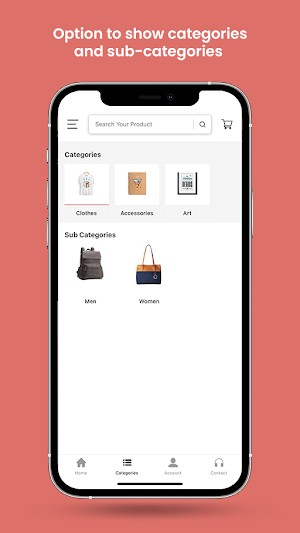 PrestaMobApp đồng bộ sản phẩm, danh mục, đơn hàng và thông tin khách hàng theo thời gian thực