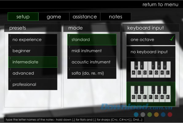 Tùy biến chương trình theo ý thích