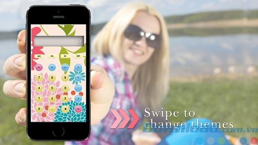 Ứng dụng máy tính điện tử