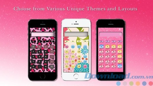 Chọn 1 trong 4 theme