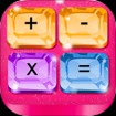 Pretty Calculator - Ứng dụng máy tính iOS siêu cute