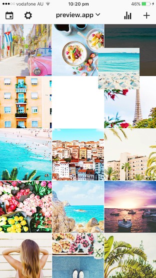 Không gian lưới không giới hạn để chứa ảnh và video của bạn