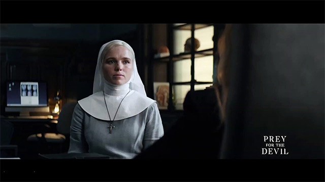 Mồi Quỷ Dữ quy tụ dàn diễn viên thực lực, đầy kinh nghiệm từ Hollywood