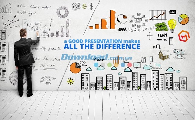 Prezi giúp bạn tạo ra bài thuyết trình chuyên nghiệp