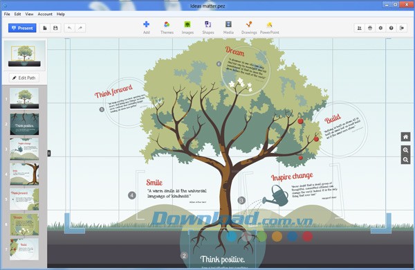 Prezi Desktop