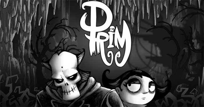 Prim là game point and click lấy cảm hứng từ các bộ phim hoạt hình của Tim Burton