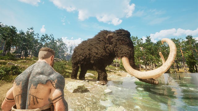 Săn bắn và thuần hóa động vật hoang dã trong Primal Survival Wars game