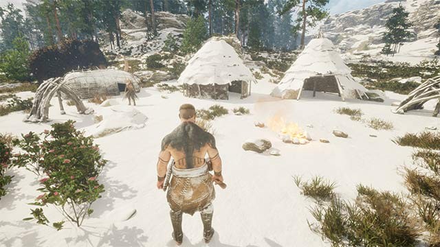 Vượt qua những thử thách từ thế giới tự nhiên và thù trong giặc ngoài