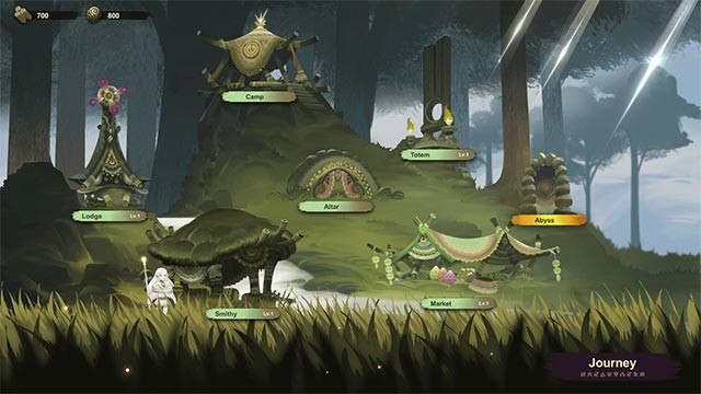 Dẫn dắt các anh hùng thuộc nhiều chủng tộc cùng nhau khám phá thế giới rộng lớn