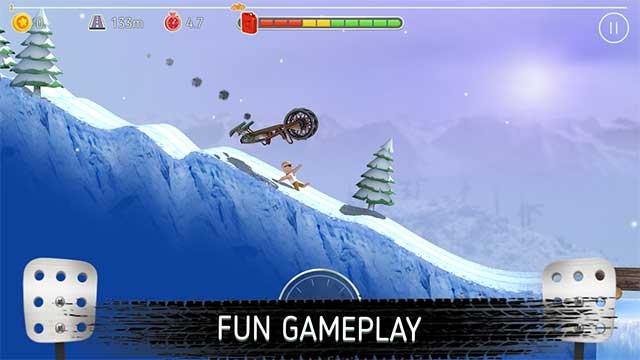 Prime Peaks for Android có gameplay vui nhộn và chứa đầy bất ngờ