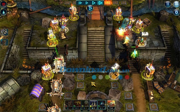 Game Defenders cho pc