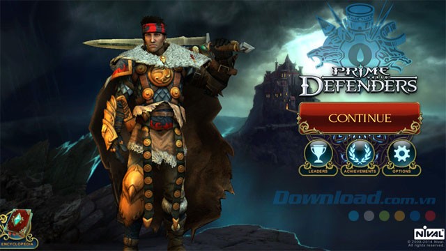 Prime World - Defenders cho Windows