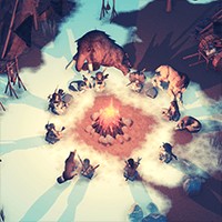 Primitive Society Simulator - Game Giả Lập Xã Hội Nguyên Thủy