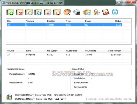 Primo Ramdisk Ultimate Edition