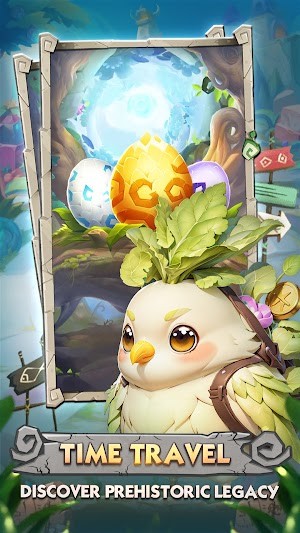 Primon Legion quay ngược thời gian đưa bạn về thời kỳ nguyên thủy