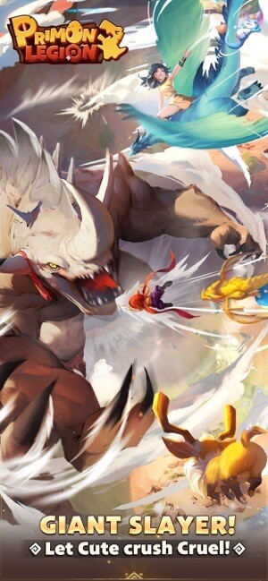 Trở thành bậc thầy luyện thú và đưa đội quân quái thú của mình đi tàn sát kẻ thù