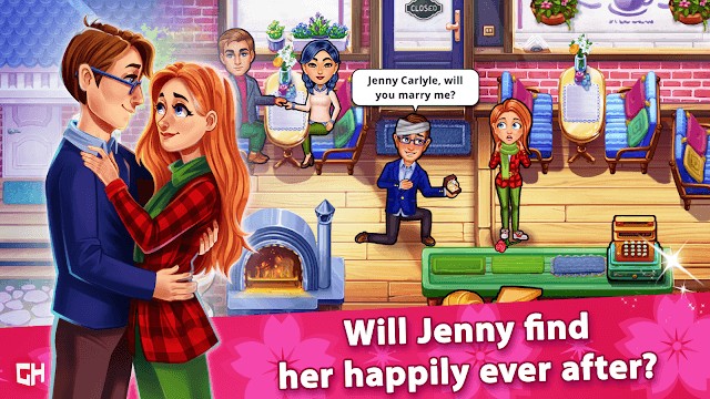 Liệu Jenny có tìm được hạnh phúc của cô ấy?