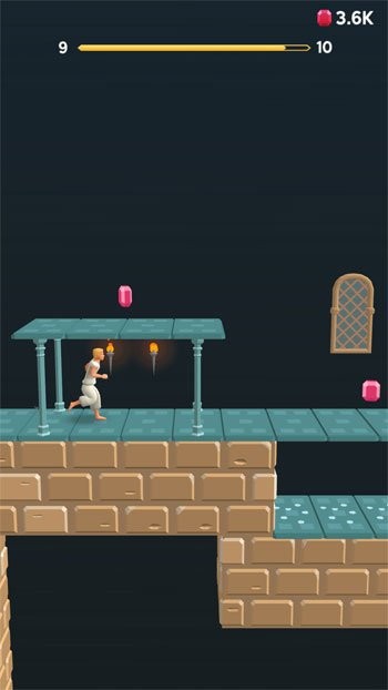 Hoàn thành level hiện tại để mở khóa level kế tiếp