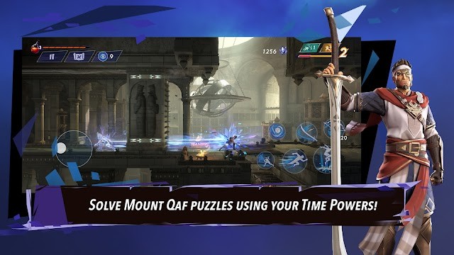 Vận dụng sức mạnh thời gian để vượt qua thử thách trong Prince of Persia: Lost Crown