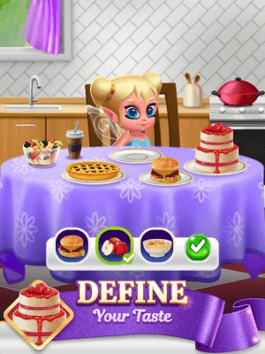 Chăm sóc công chúa Alice