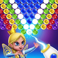 Princess Alice iOS 2.5: Game Bắn Bong Bóng Match-3
