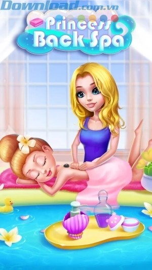 Thưởng thức kỹ thuật massage chuyên nghiệp