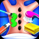 Princess Back Spa - Game Spa Lưng Công Chúa cho Android