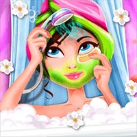 Princess Bath Spa Salon - Game Làm Đẹp, Trang Điểm Cho Công Chúa