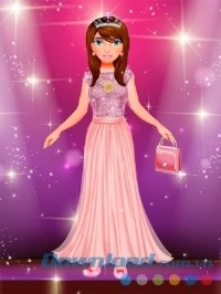 Sân khấu của Princess Beauty Makeup Salon cho Android