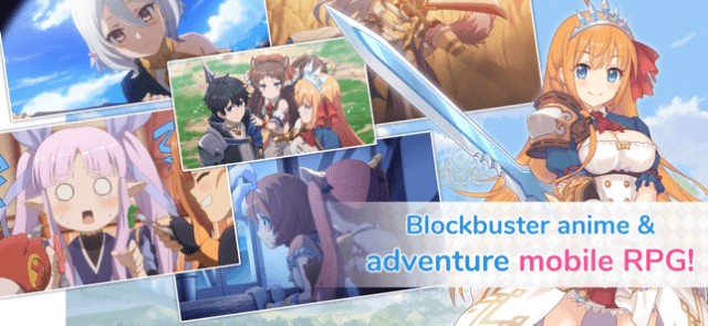 Tham gia vào cuộc phiêu lưu của các nữ anh hùng trong game Princess Connect! Re: Dive