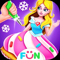 Princess Cupcake Maker Android 1.4 - Game Thời Trang Công Chúa