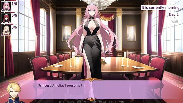 Lựa chọn cô gái phù hợp nhất và xem cô ấy có chấp nhận tình yêu của bạn?