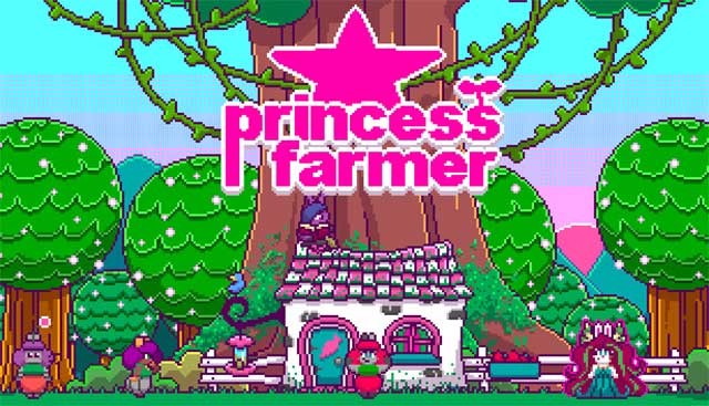 Princess Farmer là game match-3 dễ thương với một loạt các nhân vật đáng yêu