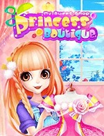 Princess Fashion Boutique - Game Thiết Kế Váy Áo Công Chúa