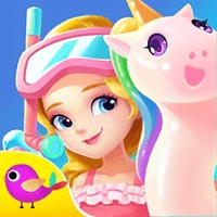 Princess Libby's Pool Party - Tải game cho iOS