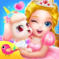 Princess Libby's Puppy Salon - Game Thời Trang Thú Cưng cho iOS